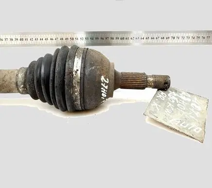 Peugeot 407 Front driveshaft