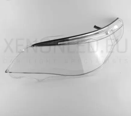 BMW 5 E60 E61 Headlight lense 