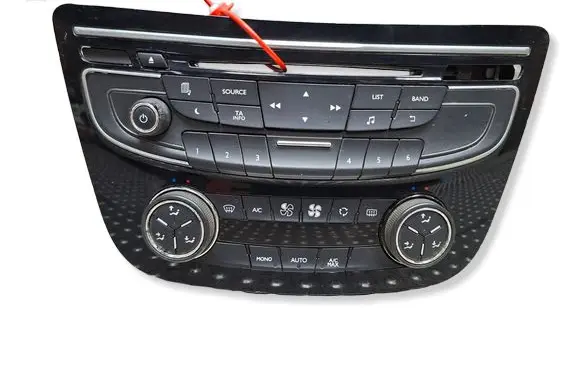 Peugeot 508 Climate control unit S26279349 E1077075