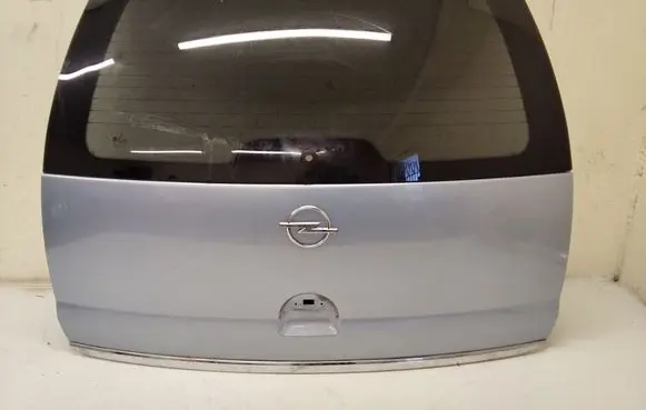 Opel Meriva A Tailgate/trunk/boot lid 93187271