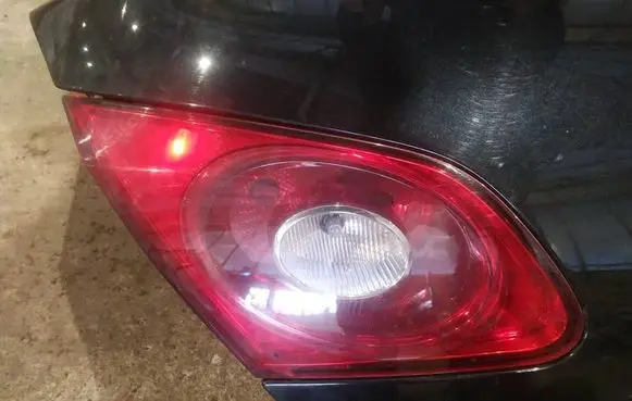 Volkswagen PASSAT CC Tailgate rear/tail lights 