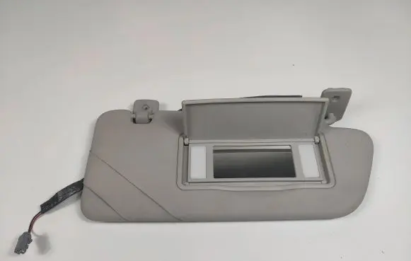 Peugeot 3008 I Sun visor