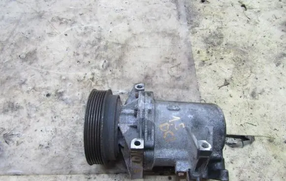 Nissan Note (E12) Air conditioning (A/C) compressor (pump) 966003VC6B