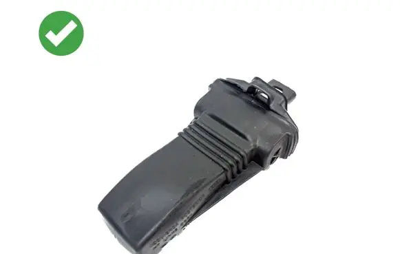 Audi A1 Rear door check strap stopper 82G839267