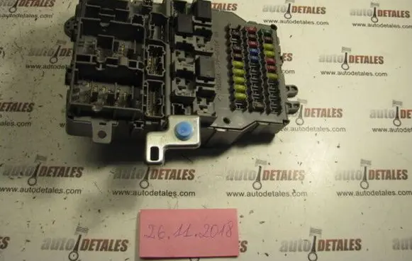 Honda Accord Fuse box set SEFE043E0