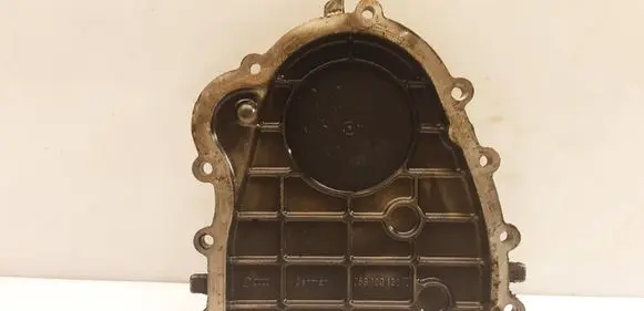 Audi A6 S6 C6 4F Timing chain cover 069109130D 059109153B