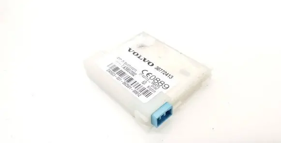 Volvo V50 Alarm control unit/module 30772413 PW9DA5823 5644A3MS23
