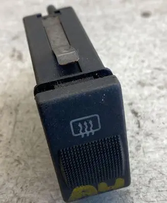 Audi A4 S4 B5 8D Windscreen/window heater switch 4d0941503b