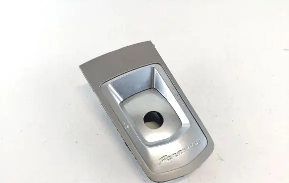 Porsche Panamera (970) Gear shifter surround trim plastic 97055316100 0024972050
