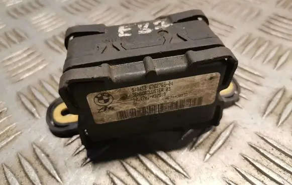 BMW 1 E81 E87 Yaw turn rate sensor 6762769