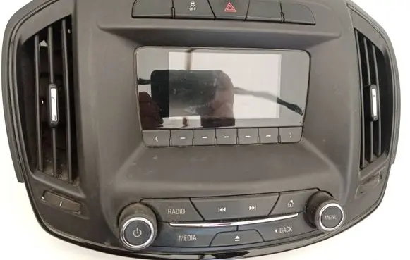 Opel Insignia A Screen/display/small screen 90802613 7370100000000X