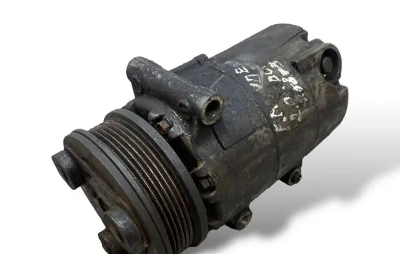 Ford Mondeo MK IV Air conditioning (A/C) compressor (pump) QXBB