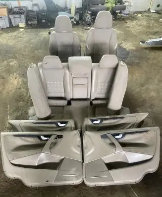 Volvo S60 Seat set 