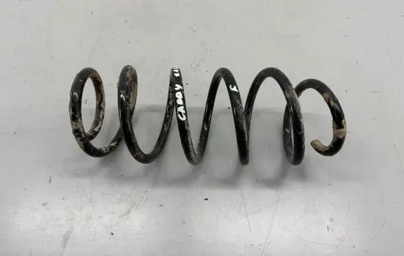 Volkswagen Caddy Front coil spring 