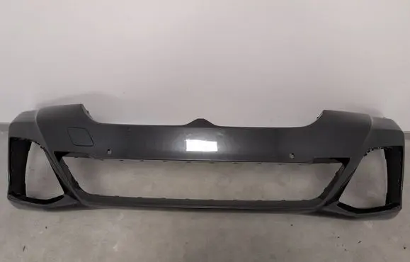 Front bumper