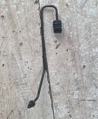 Mazda 3 I Clutch pipe/line 