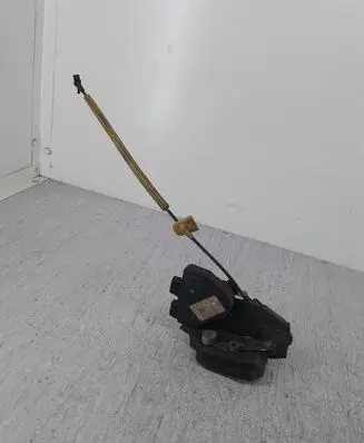 Front door lock