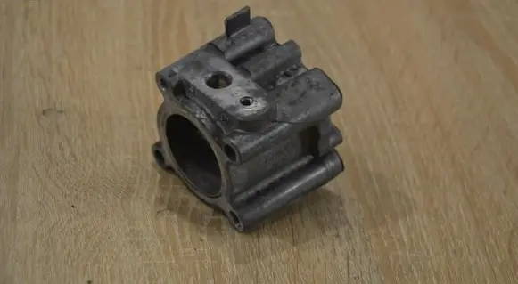 Renault Laguna III EGR valve 8200854280