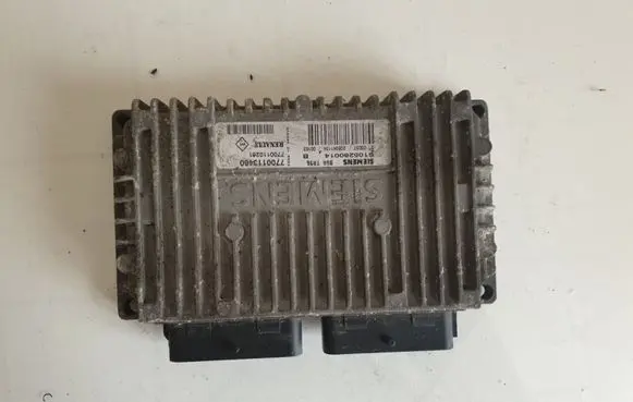 Gearbox control unit/module