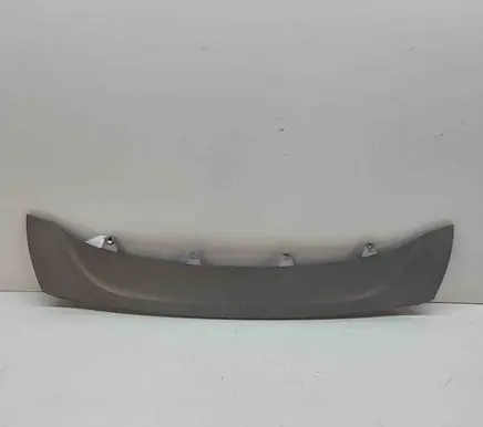 BMW X6 F16 Front bumper lip 7319805