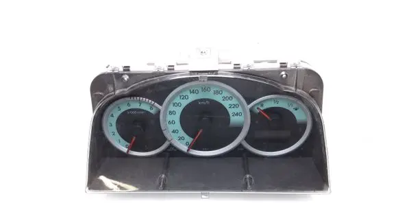 Toyota Corolla Verso AR10 Speedometer (instrument cluster) 838000F020M