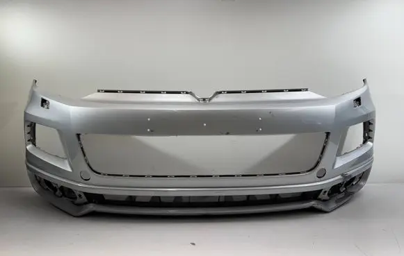 Volkswagen Touareg II Front bumper