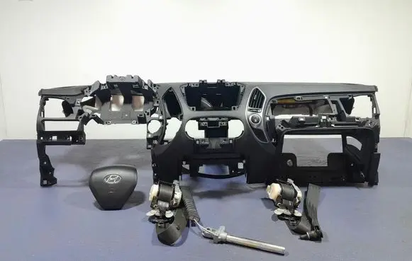 Hyundai ix35 Dashboard