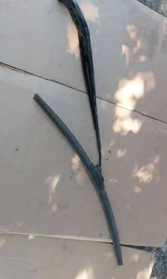 Honda Accord Front wiper blade arm