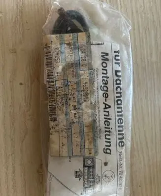Fiat Punto (176) Radio antenna 46228853