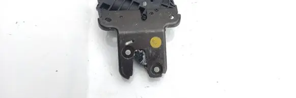 Audi A8 S8 D3 4E Tailgate/trunk/boot lock/catch/latch 4E0827505C