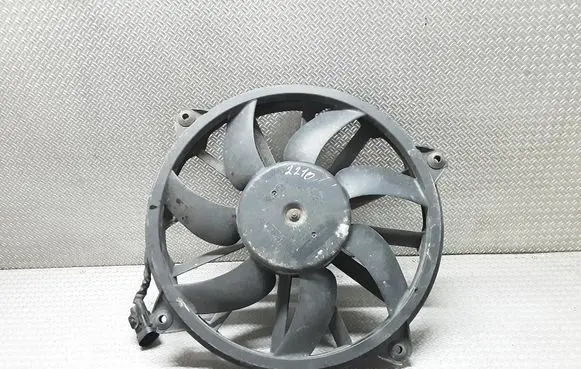 Peugeot 307 Electric radiator cooling fan 