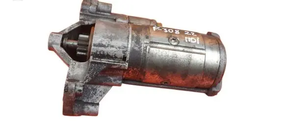 Peugeot 508 RXH Starter motor 4HL 16MB9