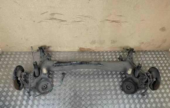 Peugeot 308 Rear axle beam 018215B02 L018215B02 L018215