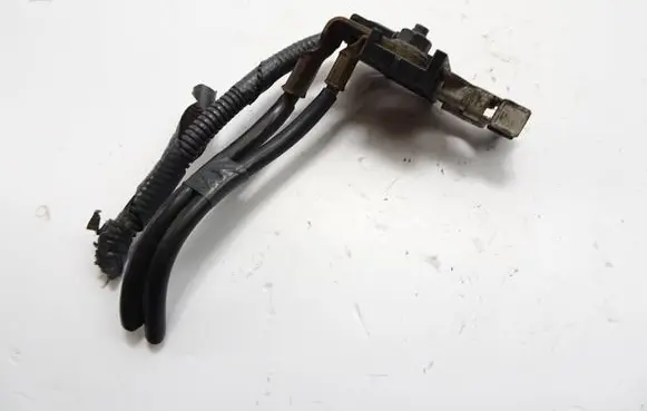 Nissan X-Trail T32 Negative earth cable (battery) 