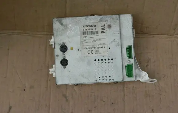 Volvo V70 Other control units/modules 94898541 9489854