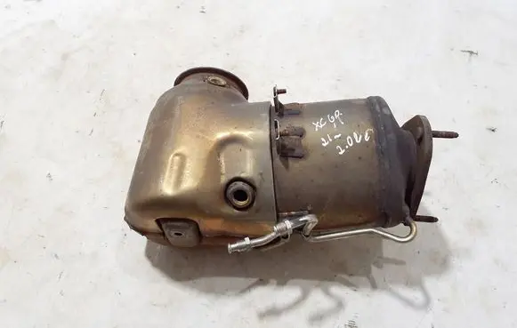 Volvo XC60 Catalyst/FAP/DPF particulate filter 32264006