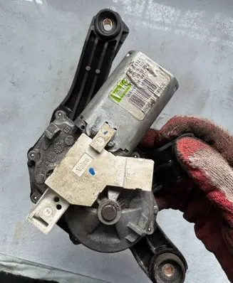 Citroen C8 Rear window wiper motor 1497791080 7028612