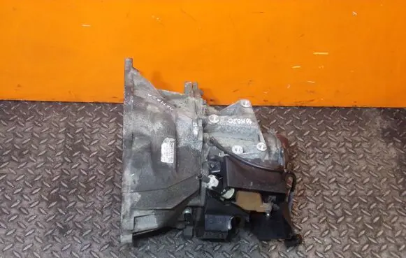 Ford Fiesta Manual 6 speed gearbox CA6R7002LBE BIEGOW