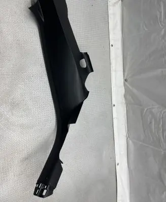 Porsche Macan (95B) Rear sill trim cover 95B867768F T95B133