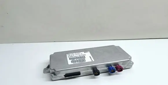 BMW X3 F25 Camera control unit module 9282422 66539282422