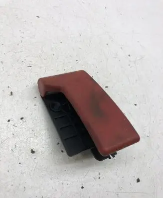 Mercedes-Benz C W204 Engine bonnet (hood) release handle A1248800320