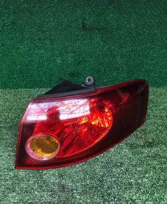 Rear/tail lights