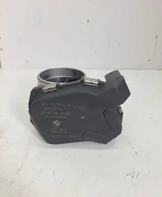 BMW 3 E90 E91 Engine shut-off valve 756106601