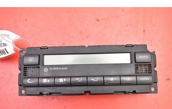 Climate control unit