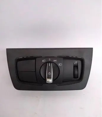 BMW M4 F82 F83 Light switch 6847504 9393939 61316847504