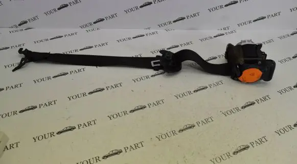 BMW X3 F25 Front seatbelt 7258436