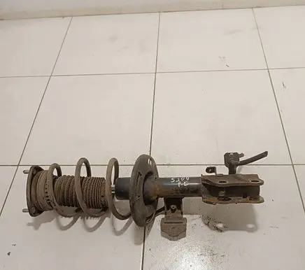 Mazda 3 III Front shock absorber with coil spring K1056 BPM534700