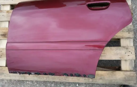 Audi A4 S4 B5 8D Rear door