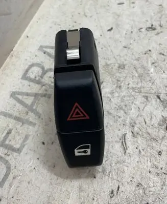 BMW X1 E84 Hazard light switch 6919506 549519500