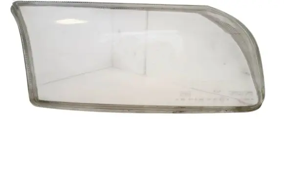 Volvo S80 Headlight/headlamp 8662866
